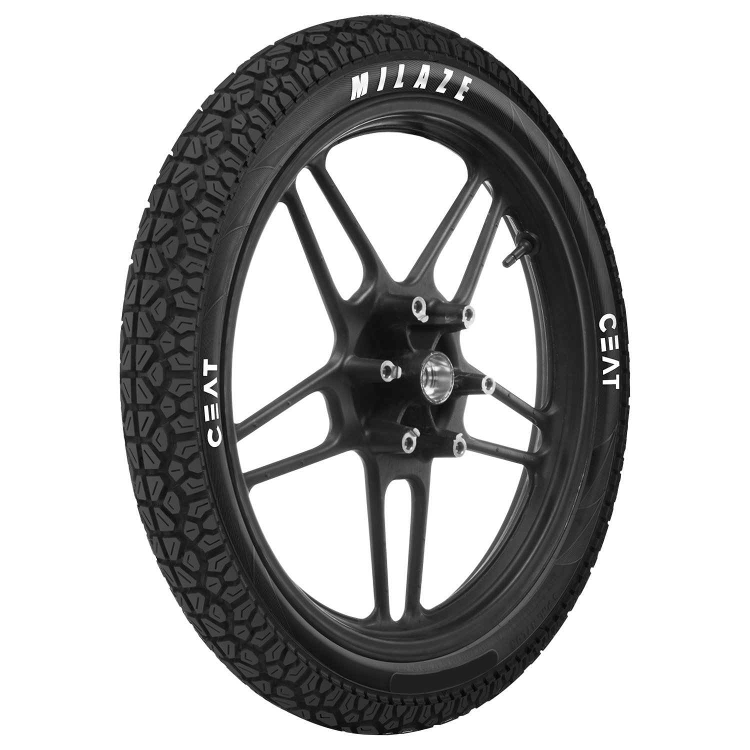 mrf bullet tyre