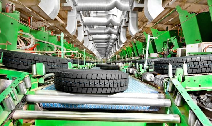 Impact of Coronavirus on the Tyre Manufacturing Industries in India