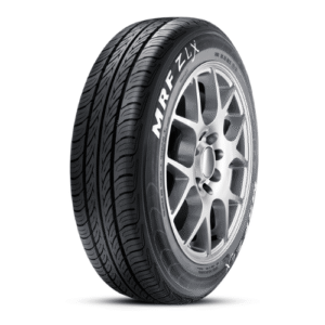 135/70R12 MRF ZLX Tubeless F