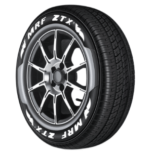 145/80R12 MRF ZTX Tubeless F/R